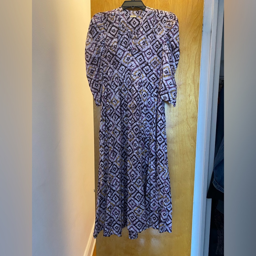 Matta Vayu Dress  Small